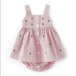 [Starting Out] Seeersucker Outfit